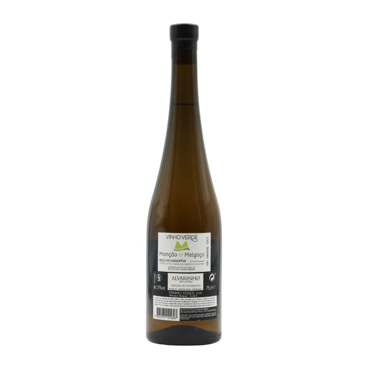 Alvarinho Deu La Deu Terraços Weiß 2016