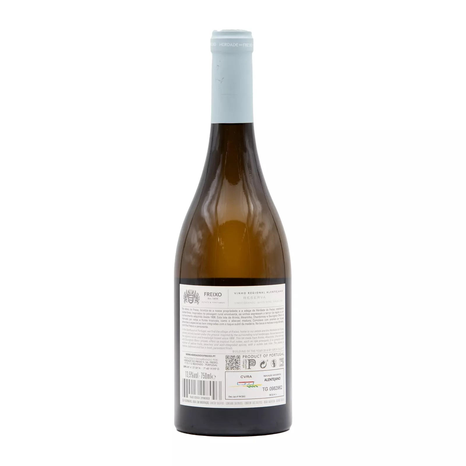Freixo Reserve White 2021