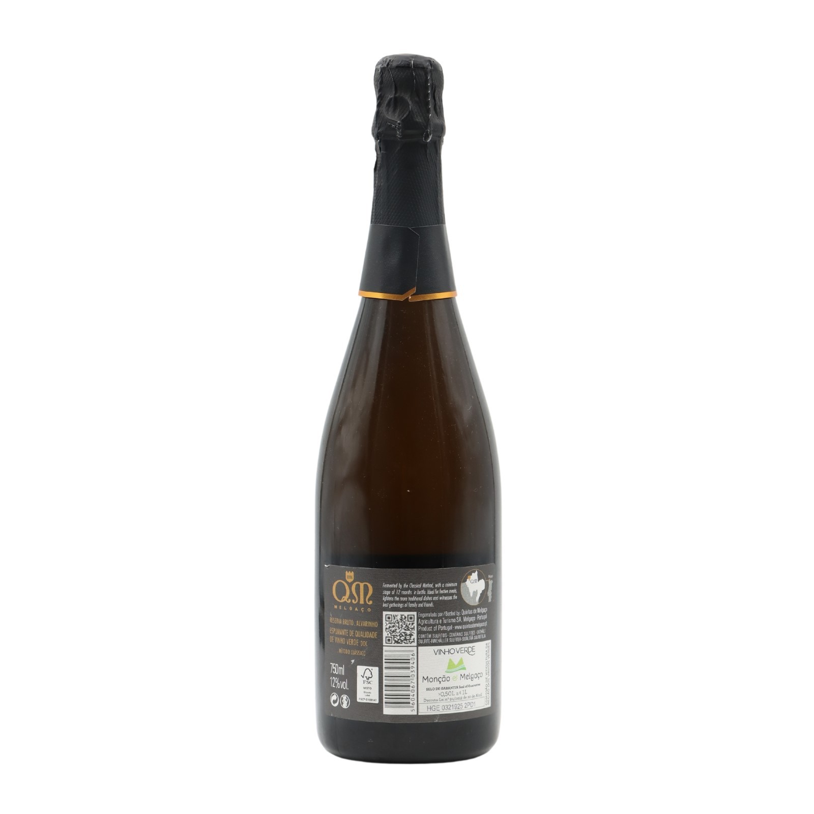 QM Reserve Brut Sparkling 2021