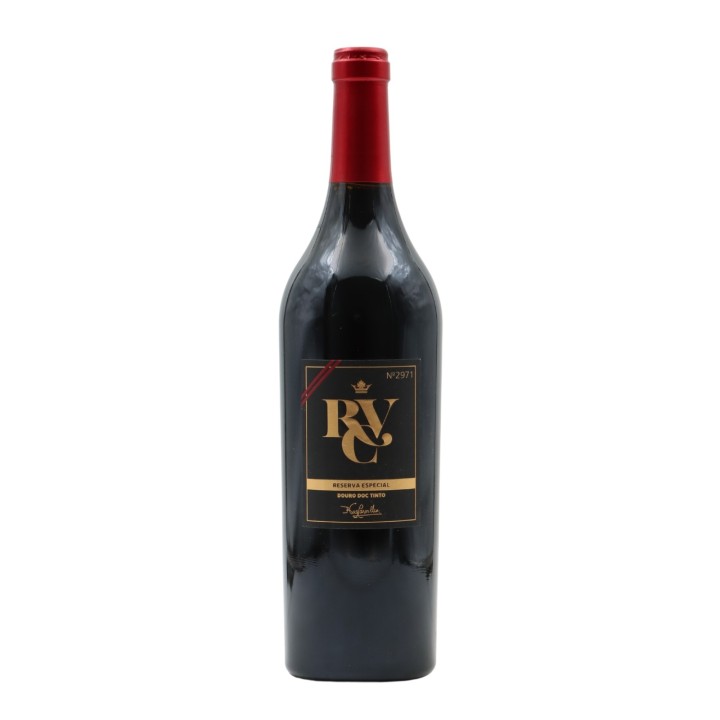 RVC Special Reserve Red 2014