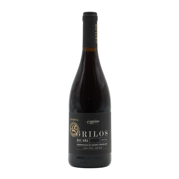 Quinta dos Grilos Reserve Red 2022