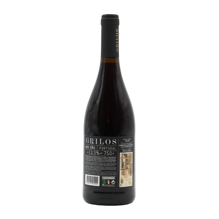 Quinta dos Grilos Reserve Red 2022