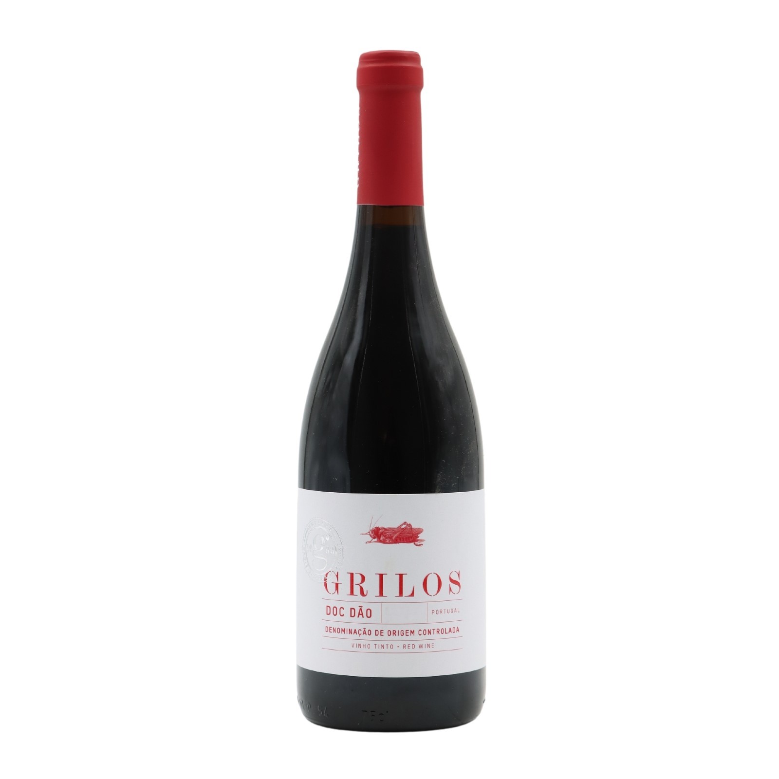 Quinta dos Grilos Rouge 2022