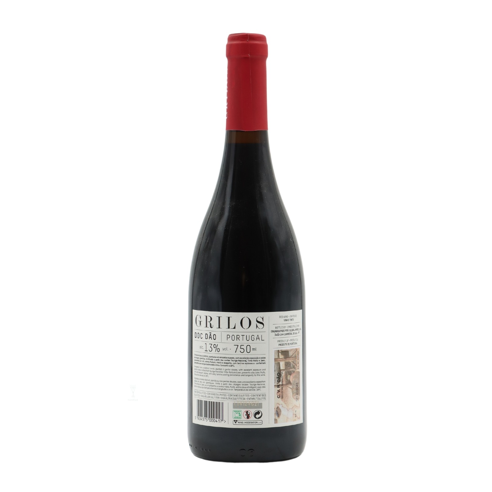 Quinta dos Grilos Rouge 2022