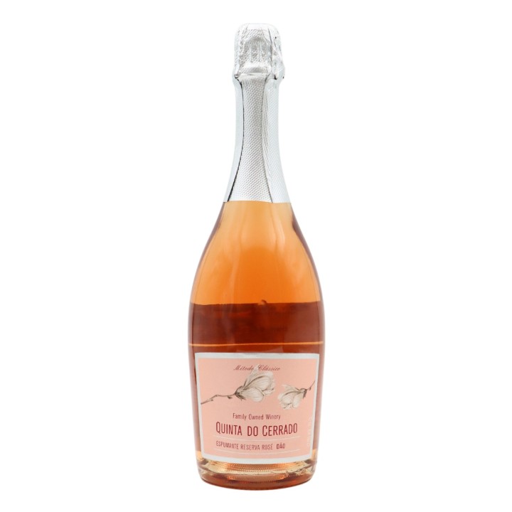 Quinta do Cerrado Rosato Brut Frizzante 2014