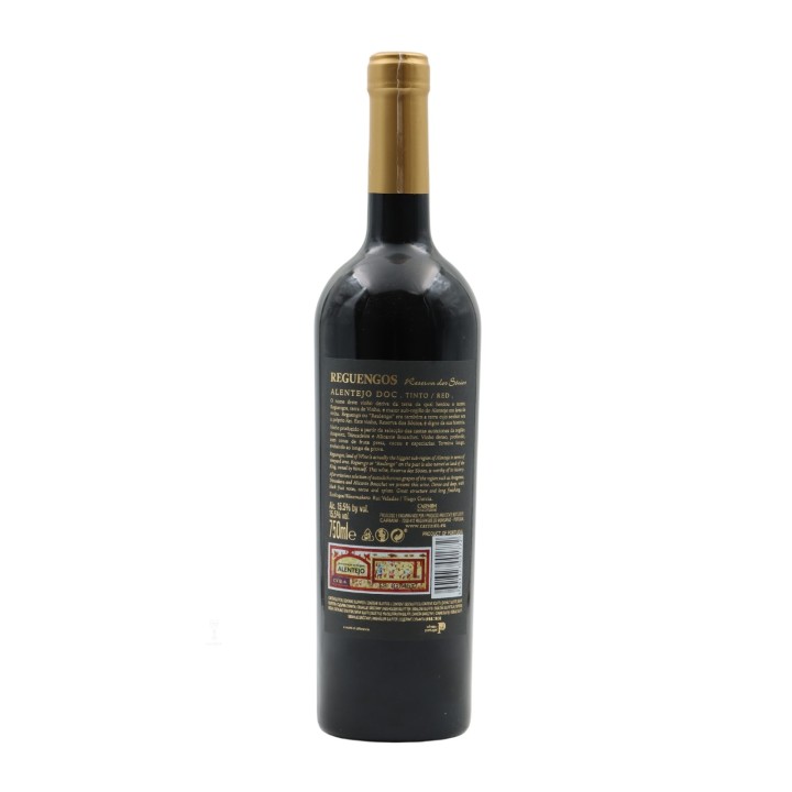 Reguengos Reserva dos Sócios Reserve Red 2022