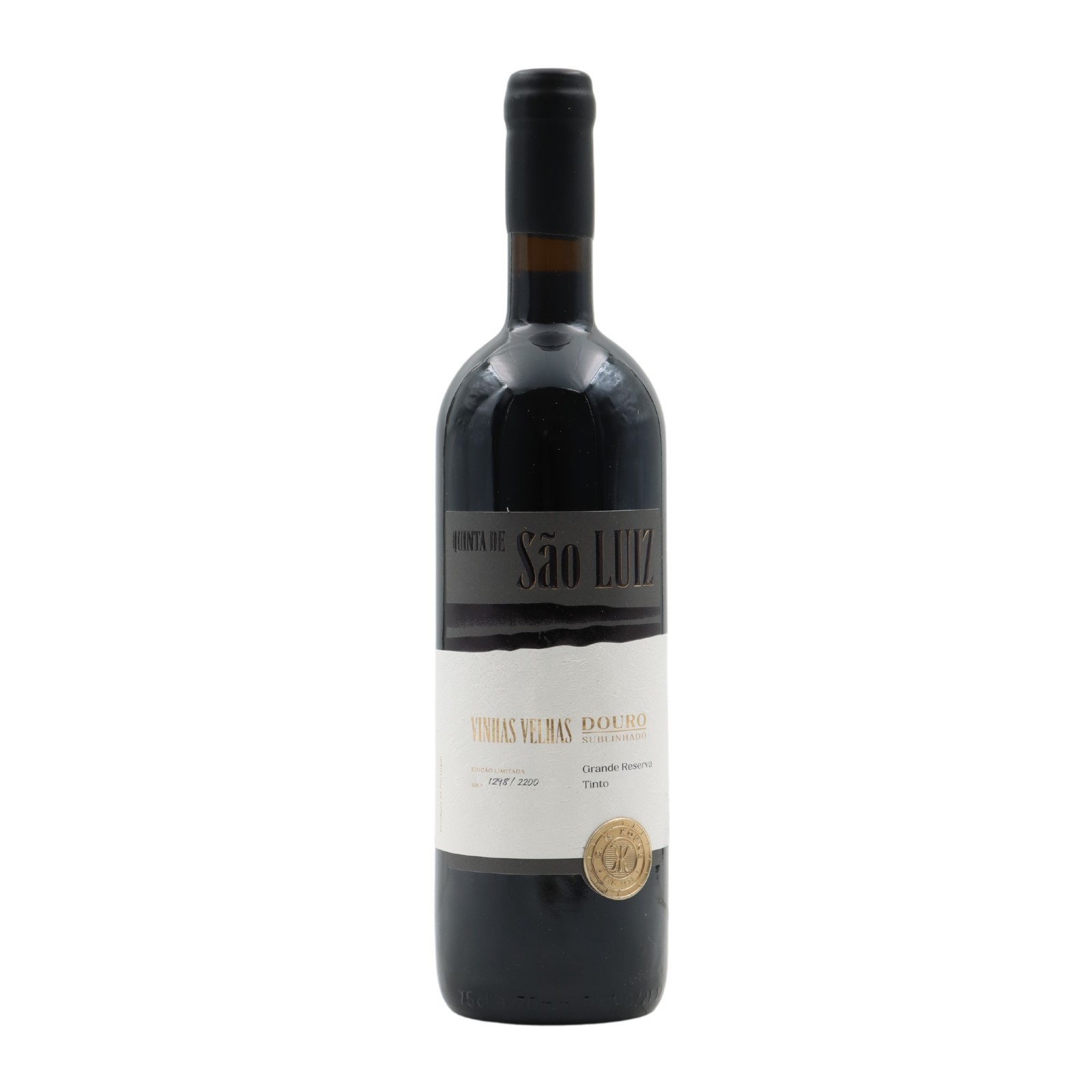 Kopke Quinta de São Luiz Old Vines Gran Reserva Tinto 2018