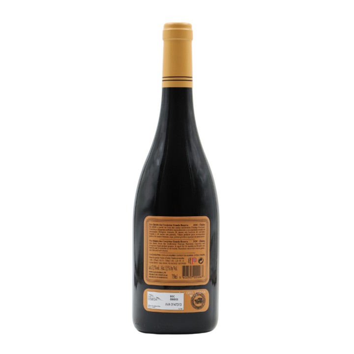 Quinta das Cerejeiras Grande Réserve Rouge 2019