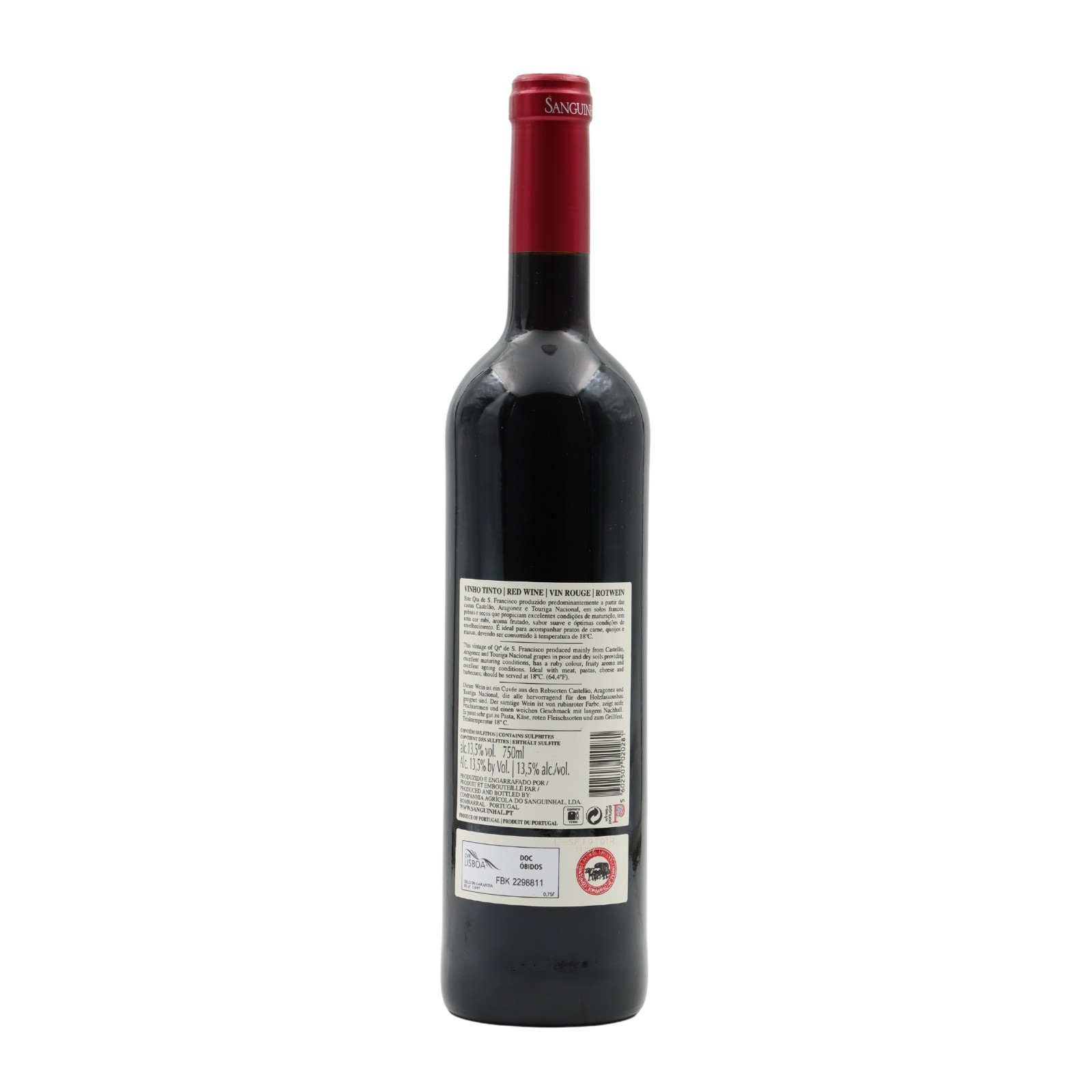 Quinta de São Francisco Red 2020