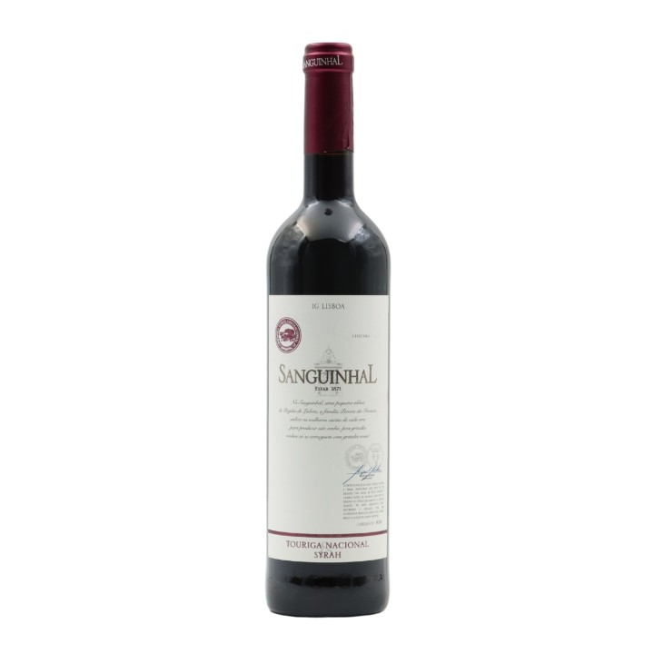 Sanguinhal Syrah Touriga Nacional Red 2021