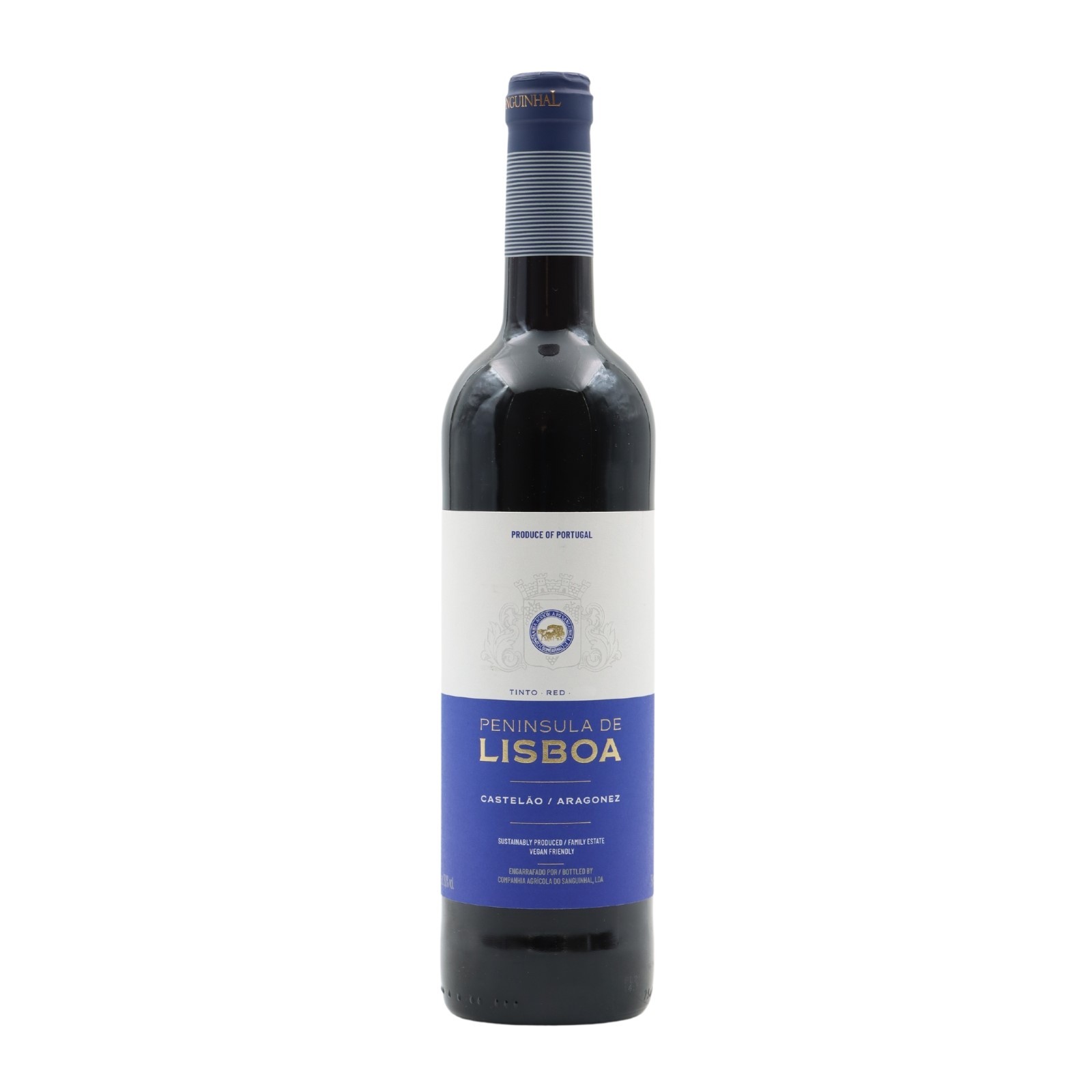 Península de Lisboa Red 2021