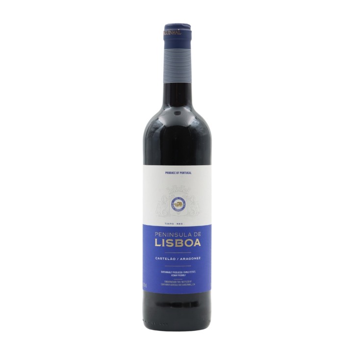 Península de Lisboa Red 2021