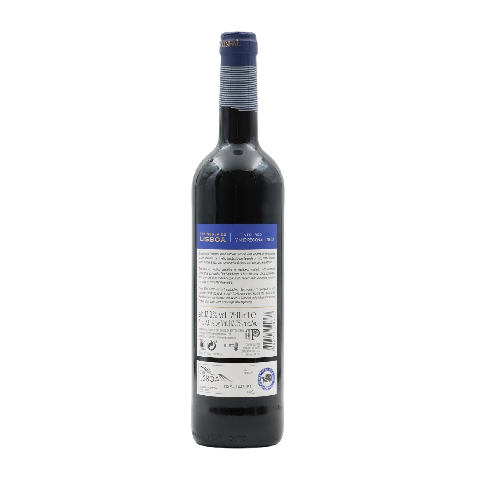Península de Lisboa Tinto 2021