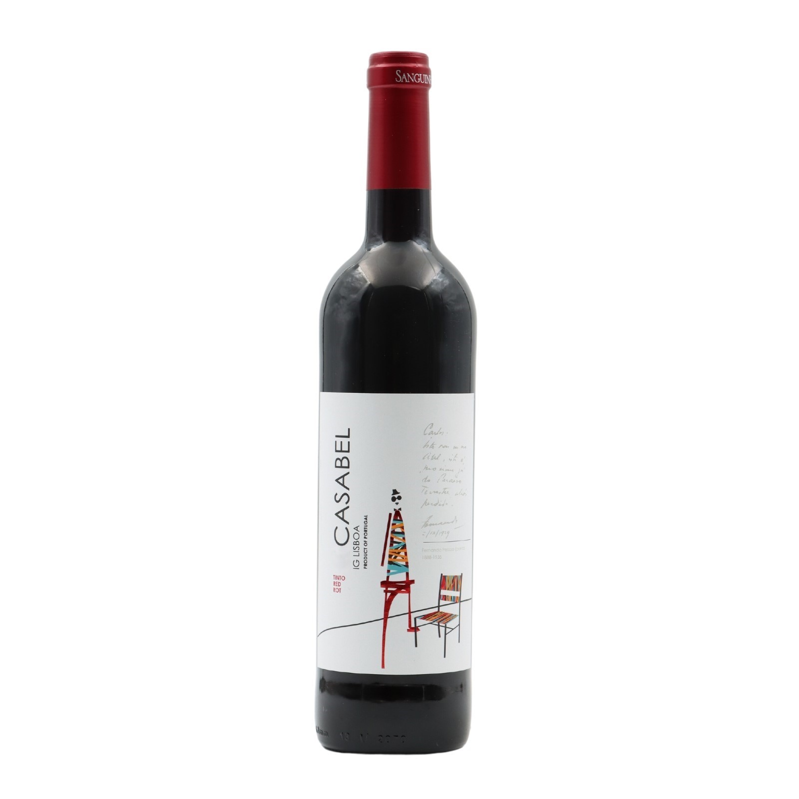 Casabel Rosso 2022