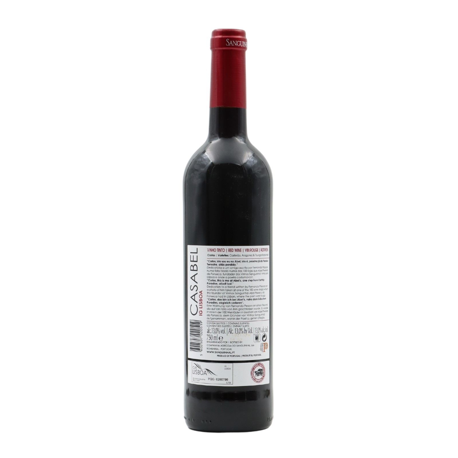 Casabel Rosso 2022