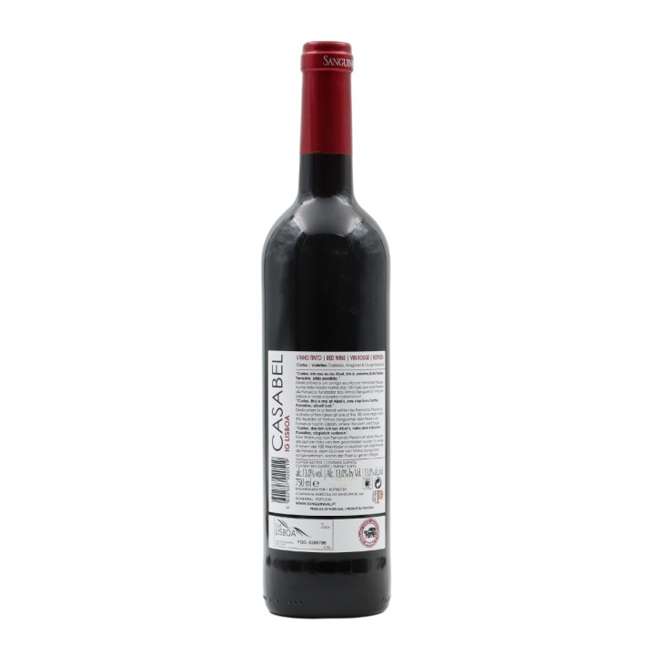 Casabel Rosso 2022