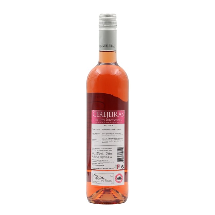 Cerejeiras Selected Harvest Rosé 2019