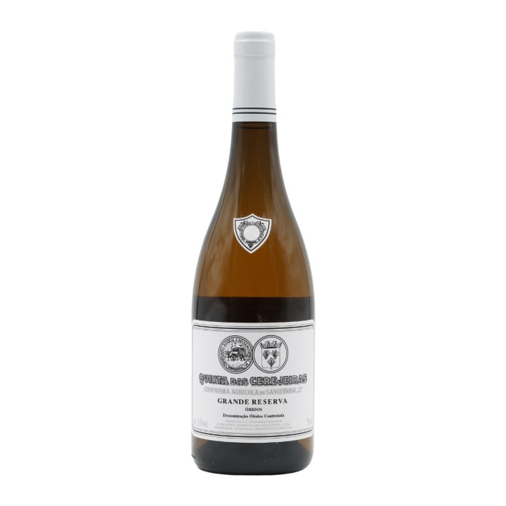 Quinta das Cerejeiras Grande Réserve Blanc 2022