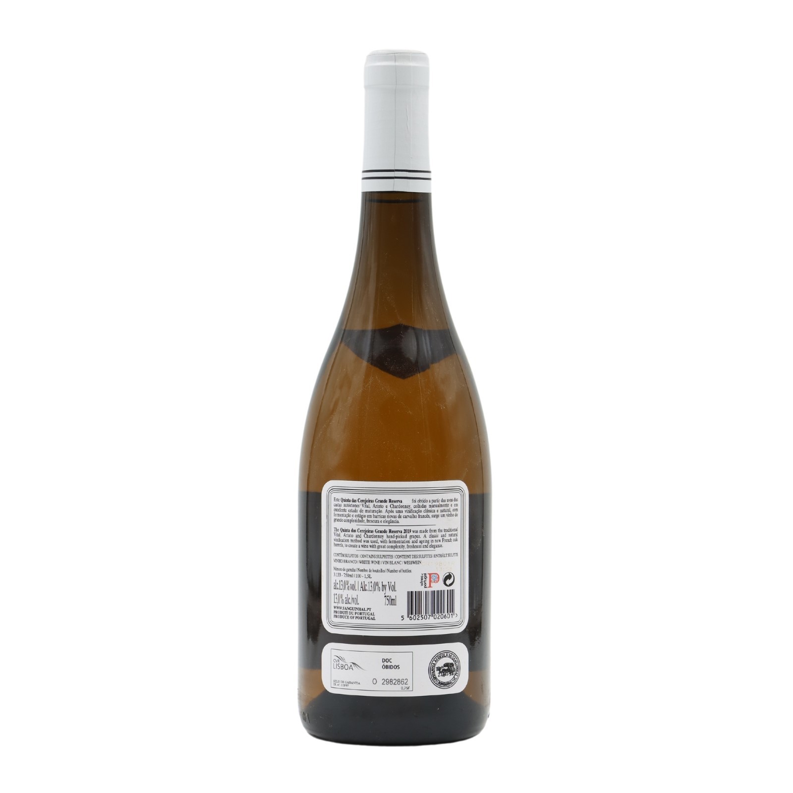 Quinta das Cerejeiras Grand Reserve White 2022