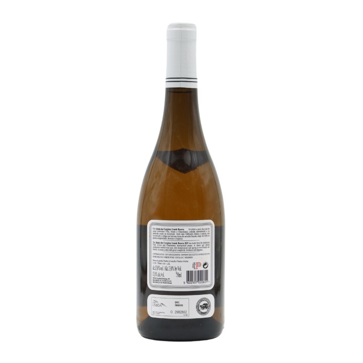 Quinta das Cerejeiras Grande Réserve Blanc 2022