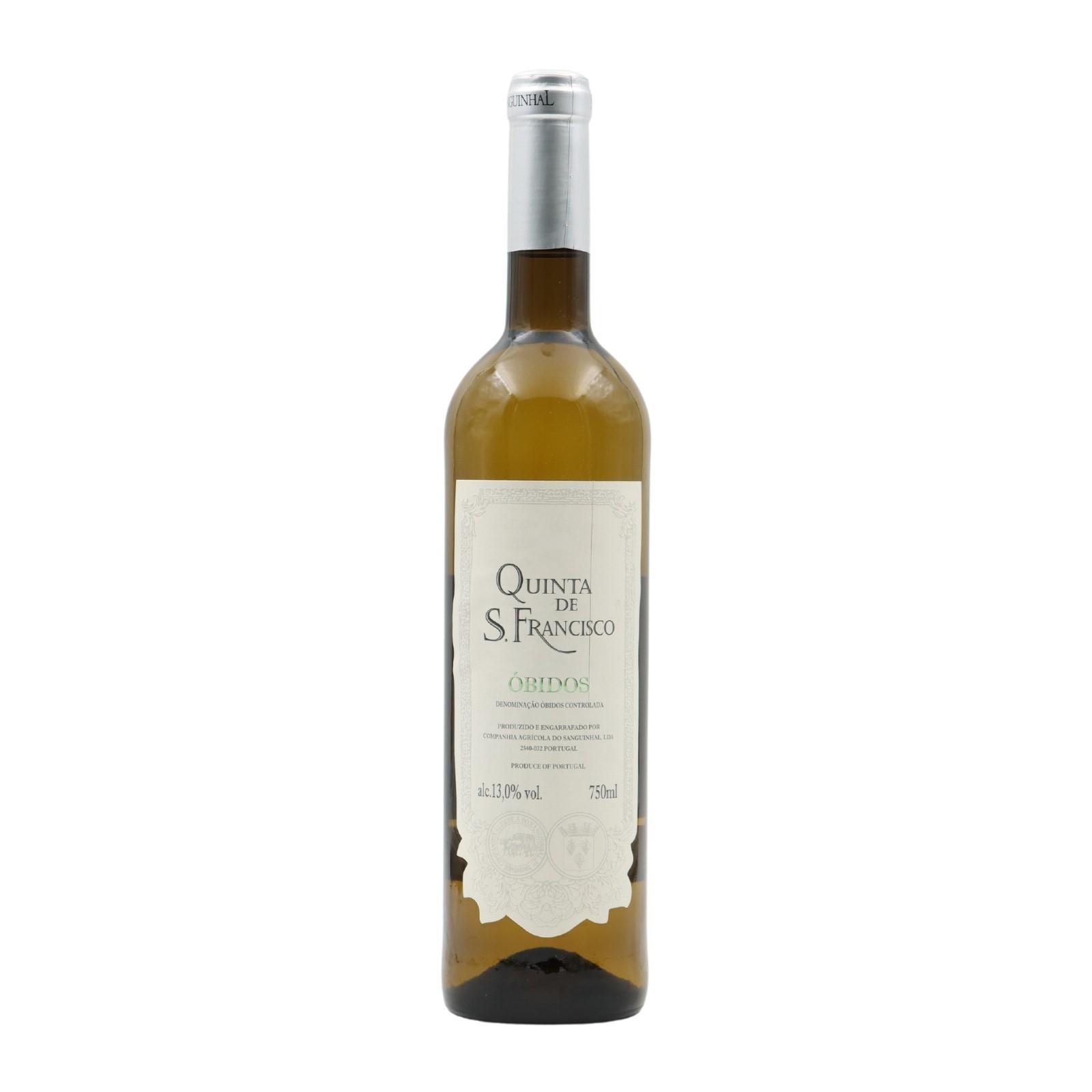 Quinta de São Francisco Blanco 2024