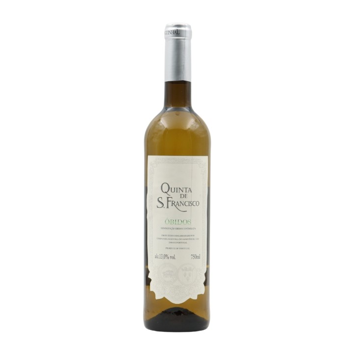 Quinta de São Francisco Blanco 2024