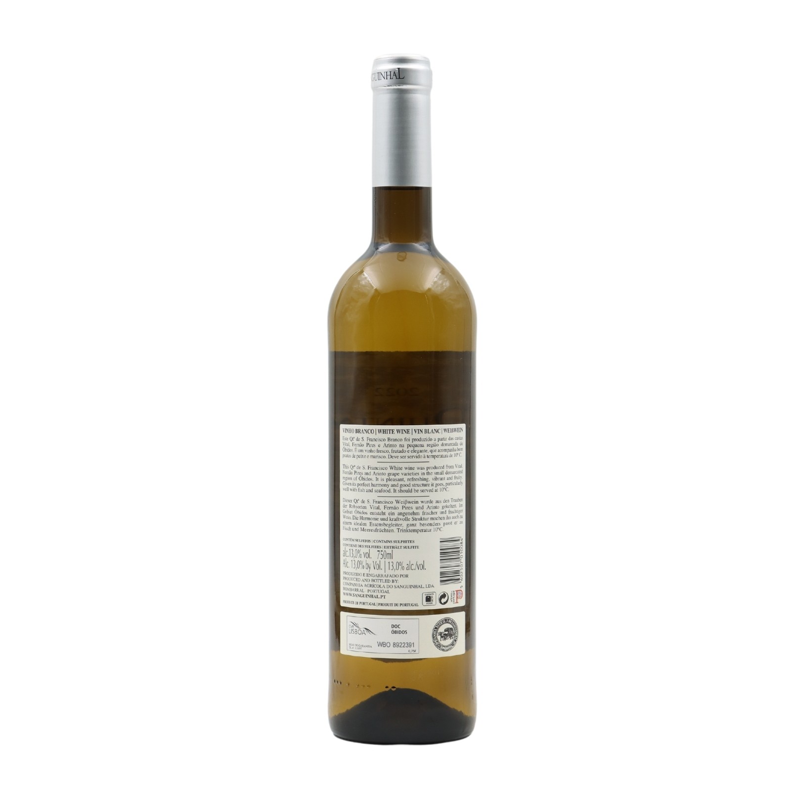 Quinta de São Francisco Blanco 2024