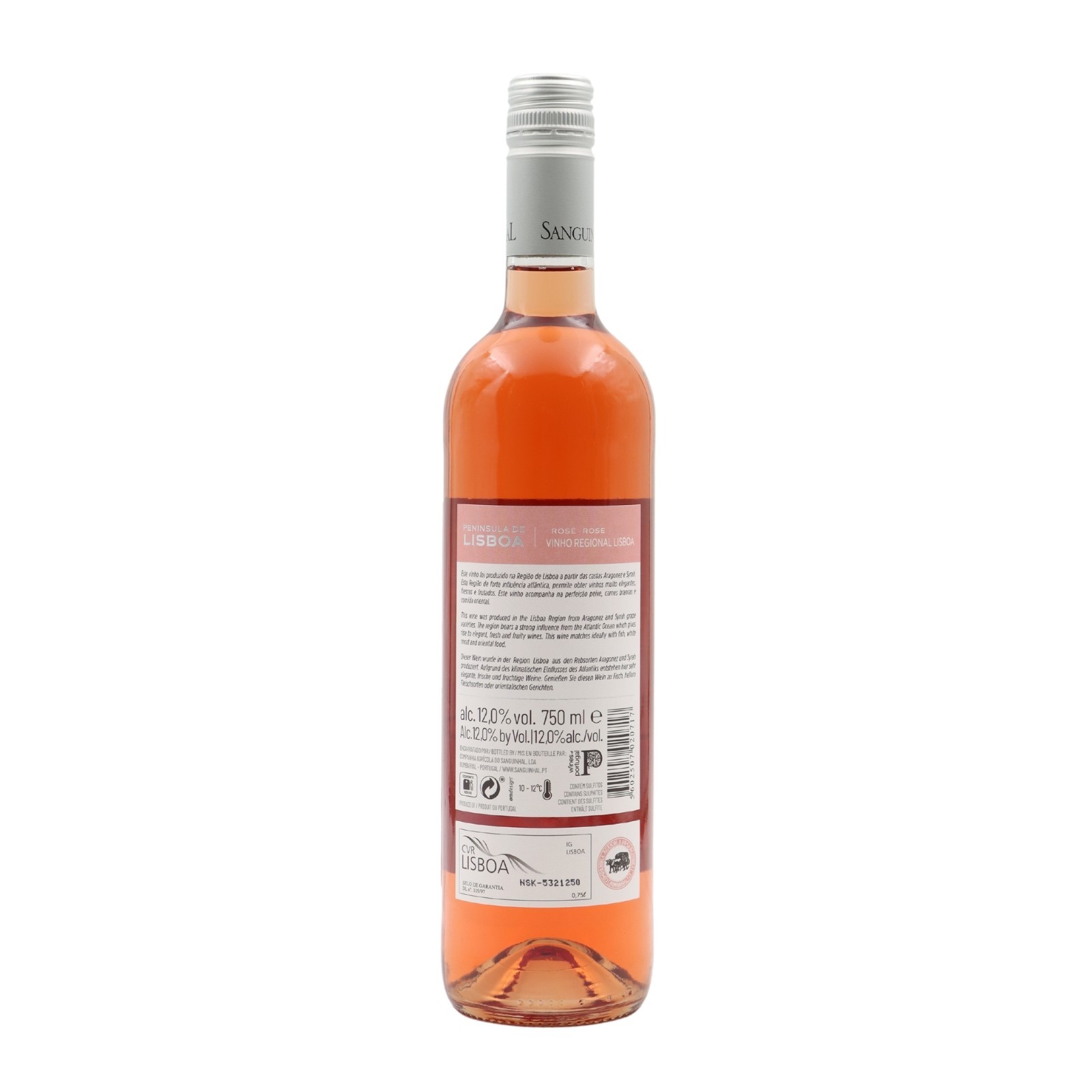 Península de Lisboa Rosé 2022