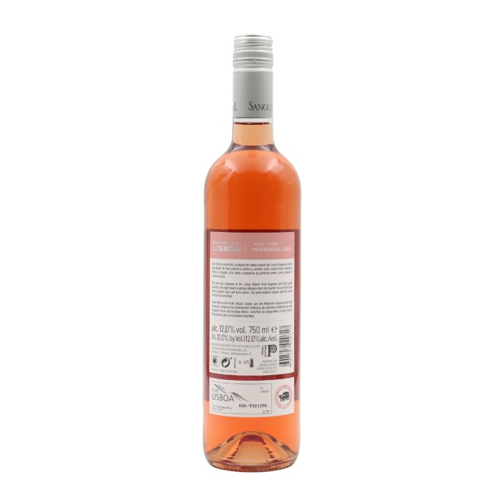 Península de Lisboa Rosé 2022