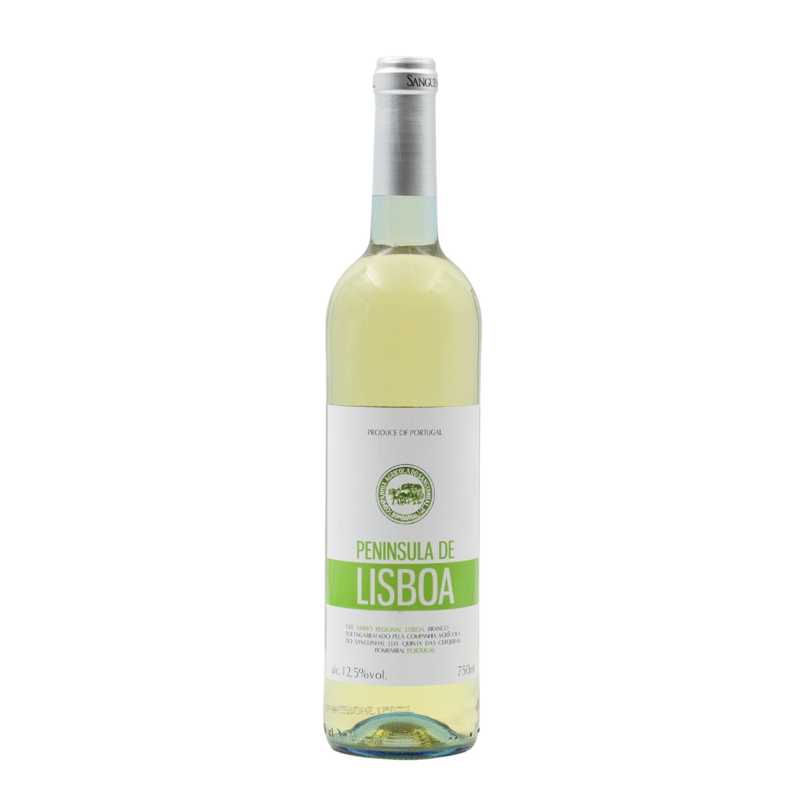Península de Lisboa White 2021