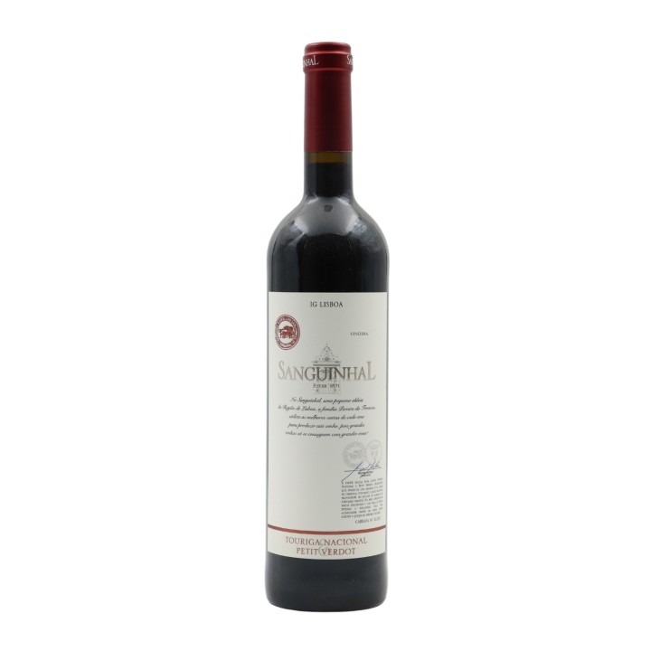 Sanguinhal Touriga Nacional Petit Verdot Rot 2019