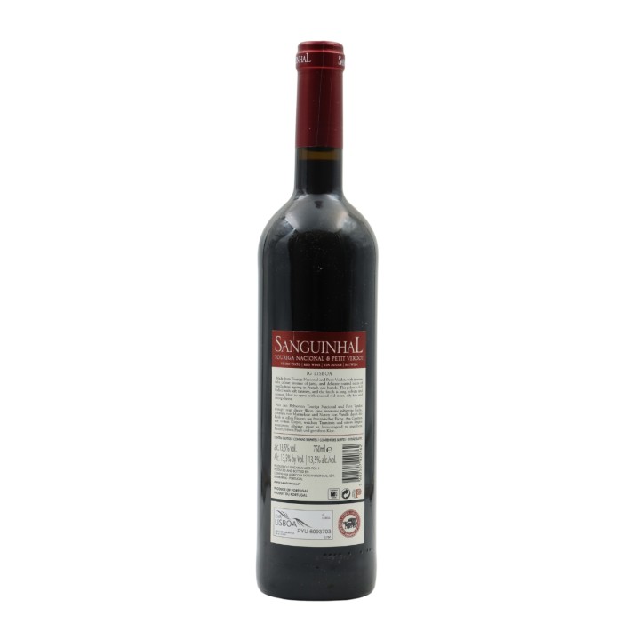 Sanguinhal Touriga Nacional Petit Verdot Rot 2019