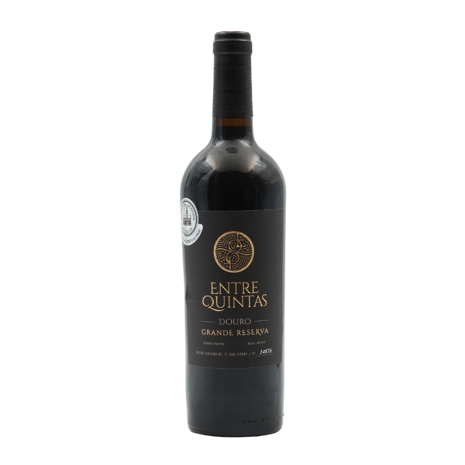 Entre Quintas Grand Reserve Red 2015