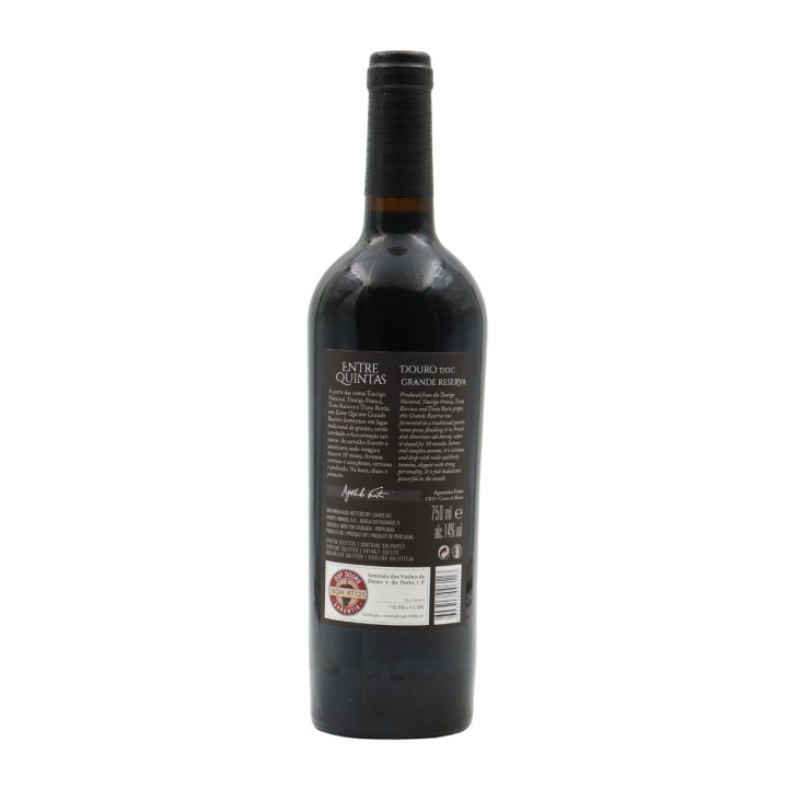 Entre Quintas Grand Reserve Red 2015