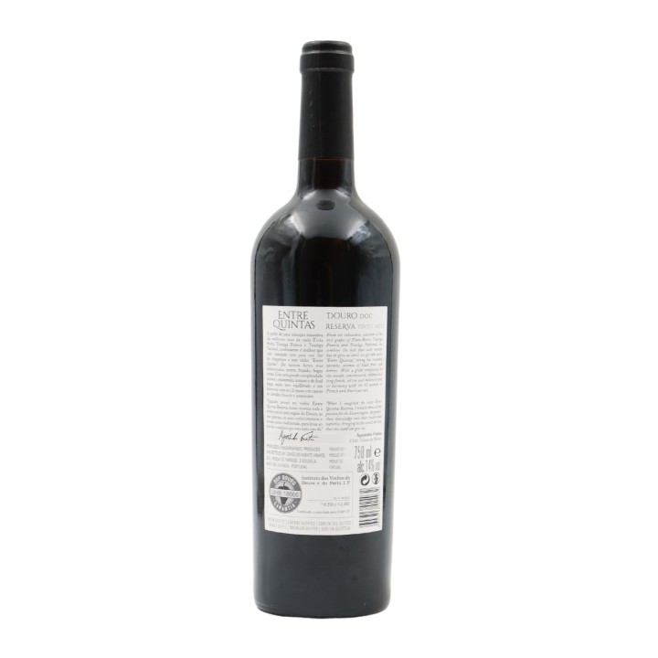 Entre Quintas Reserve Red 2022