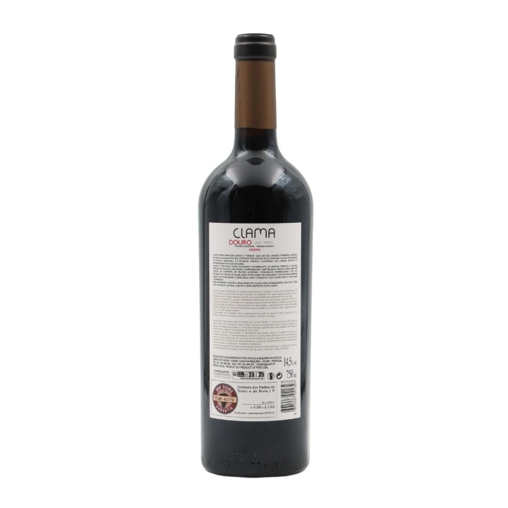 Clama Reserve Red 2021
