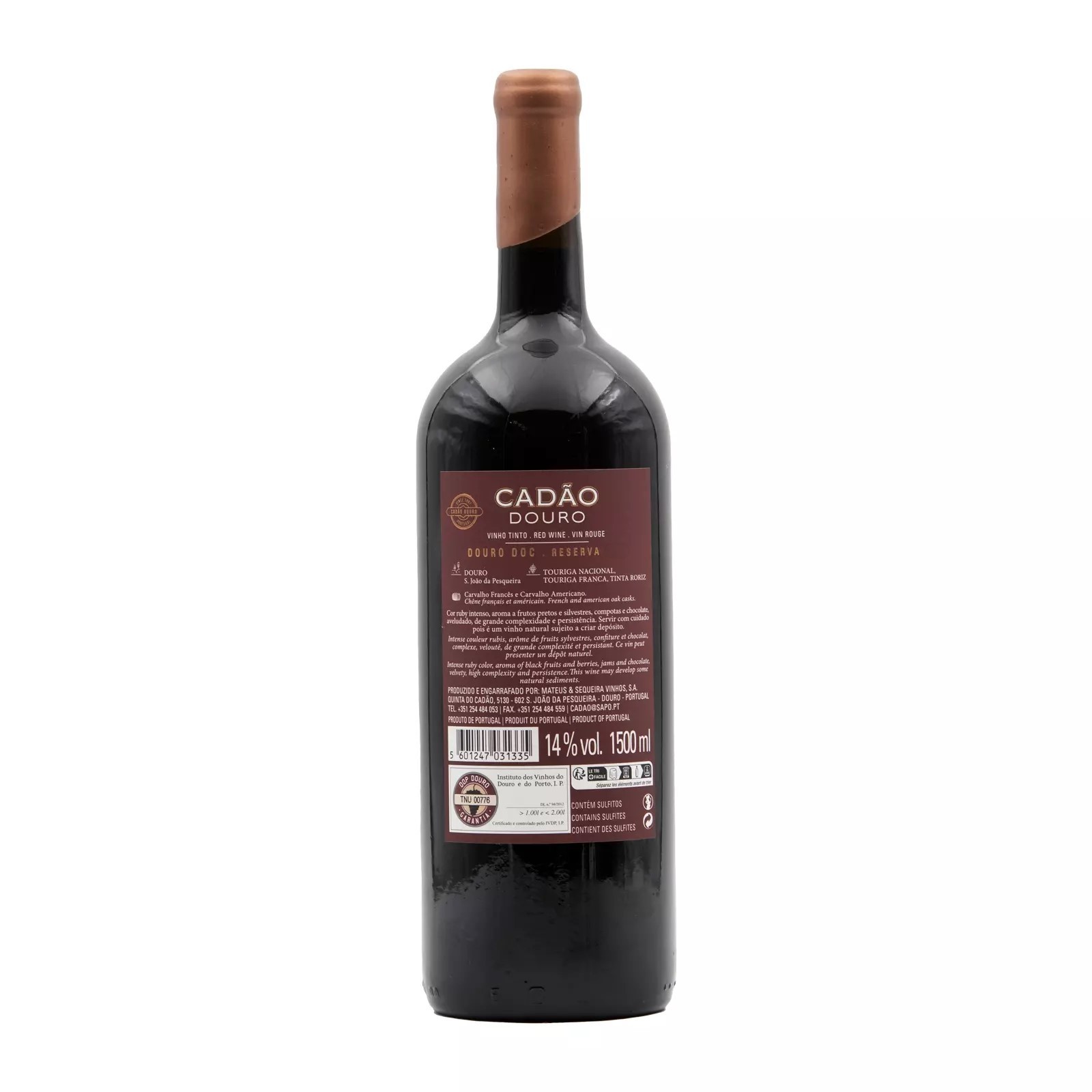 Magnum Cadão Riserva Rosso 2019