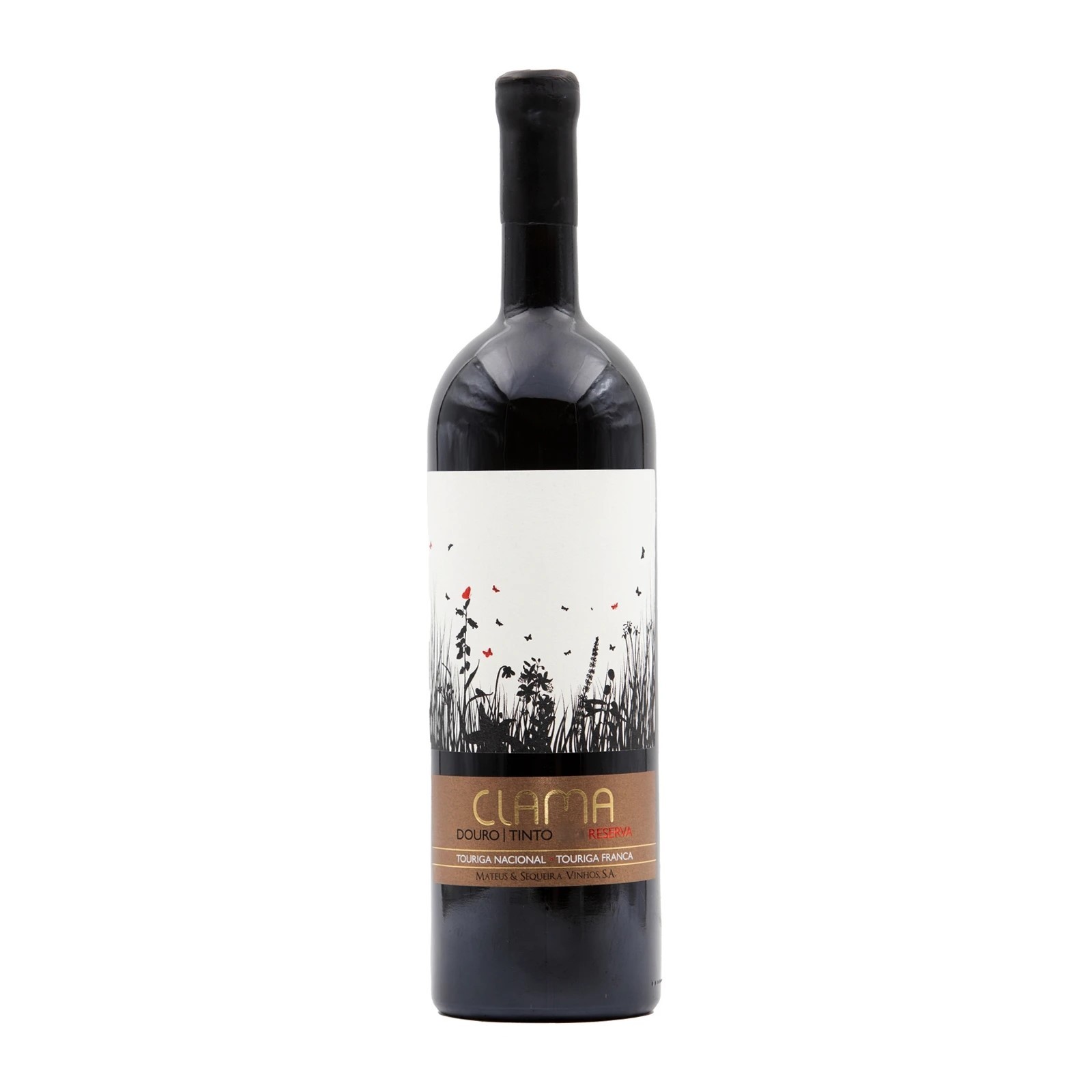 Magnum Clama Reserve Red 2015