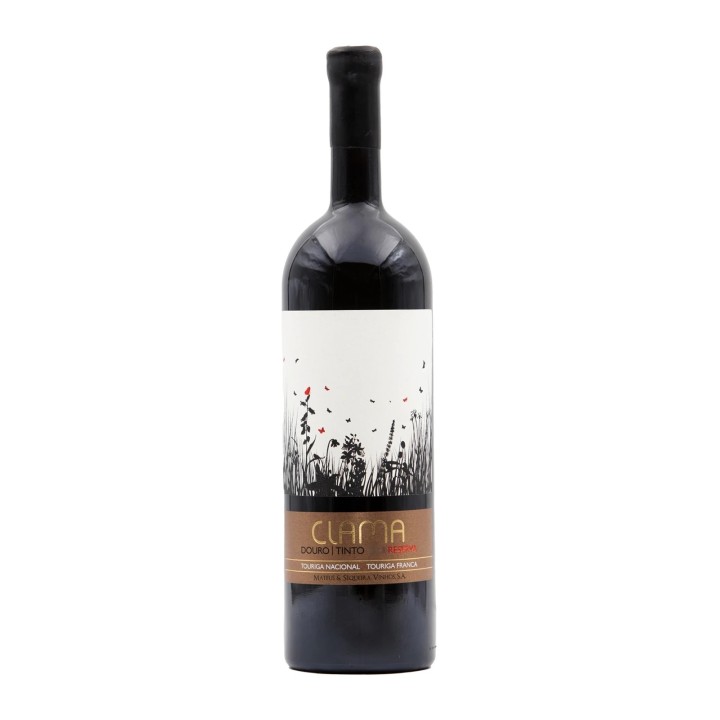 Magnum Clama Reserve Red 2015