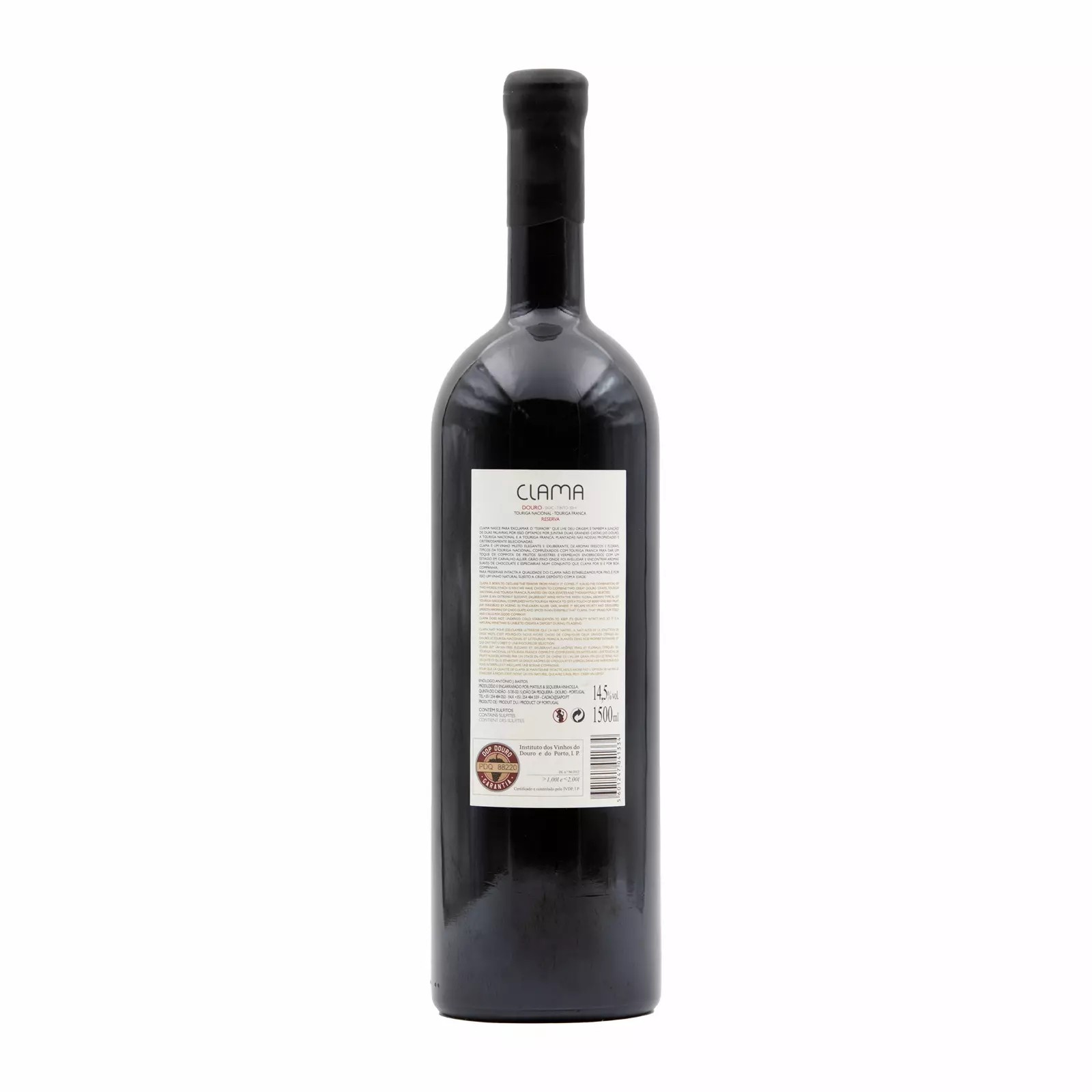 Magnum Clama Reserve Red 2015