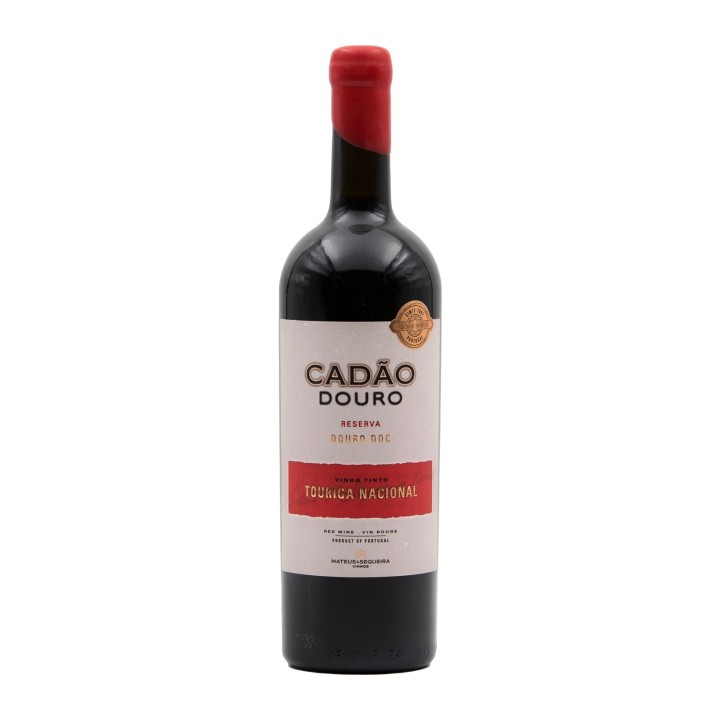 Cadão Touriga Nacional Riserva Rosso 2022