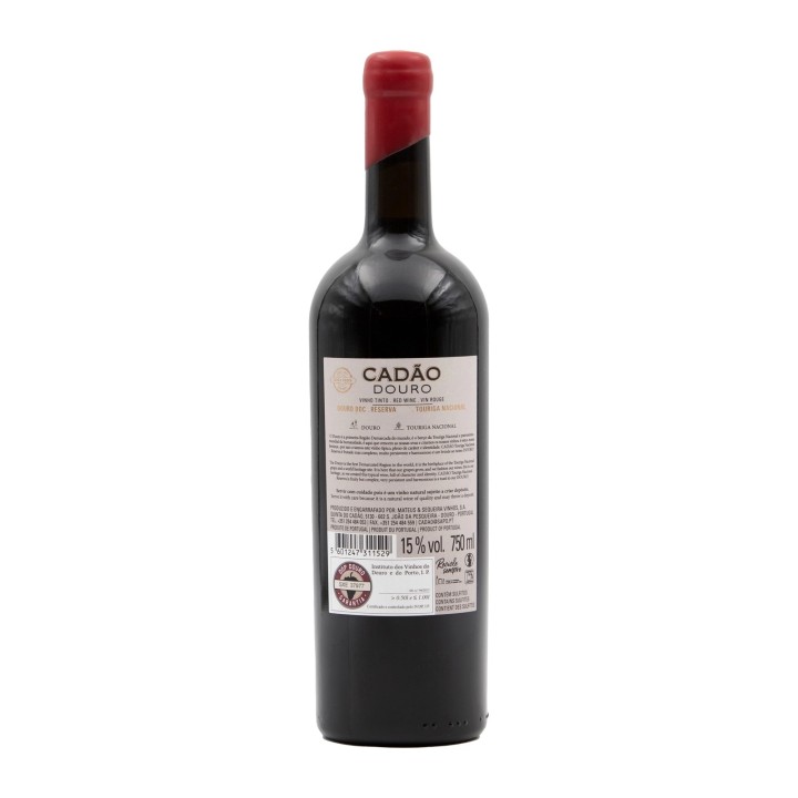 Cadão Touriga Nacional Reserve Red 2022