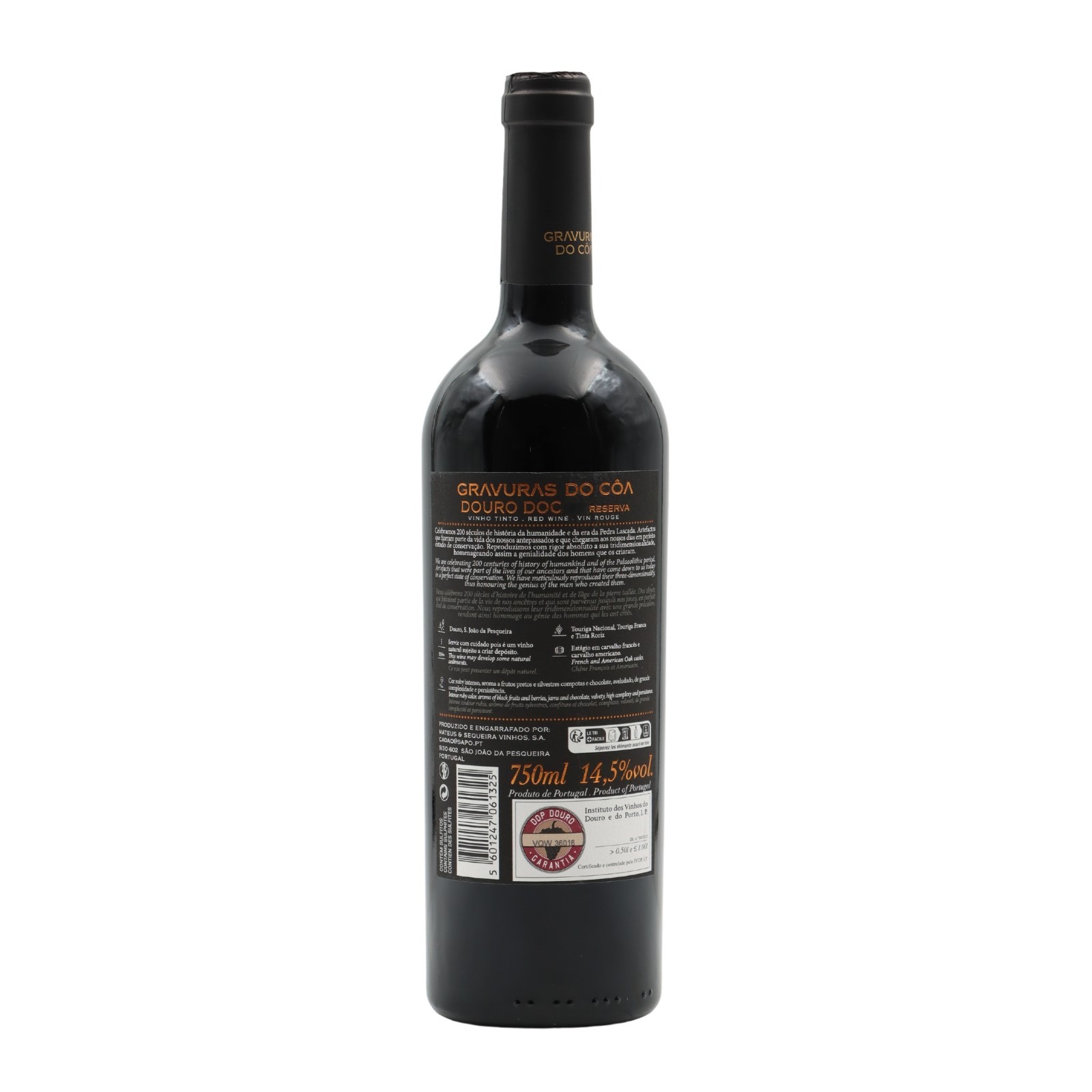 Gravuras do Côa Reserva Tinto 2022