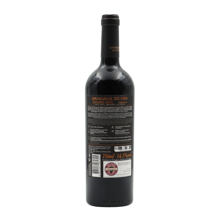 Gravuras do Côa Reserva Tinto 2022