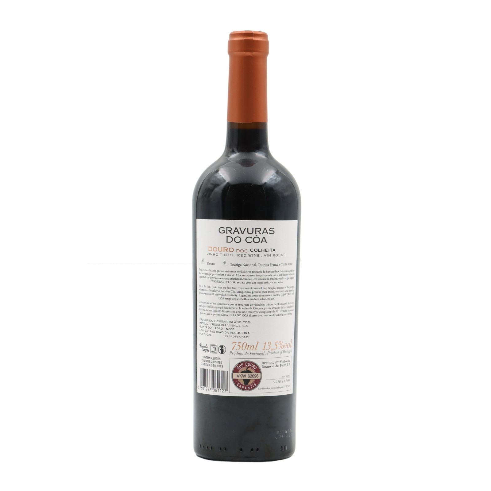 Gravuras do Côa Red 2023
