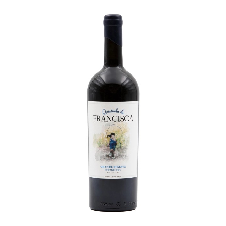 Quintinha da Francisca Grand Reserve Red 2019
