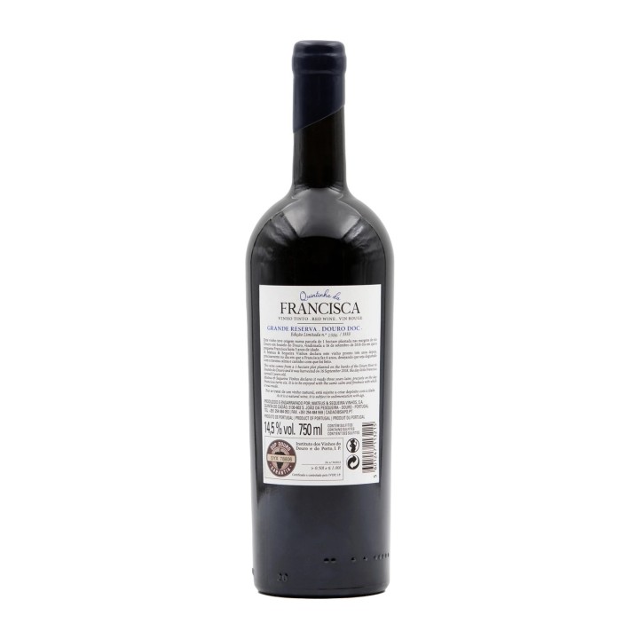 Quintinha da Francisca Grand Reserve Red 2019