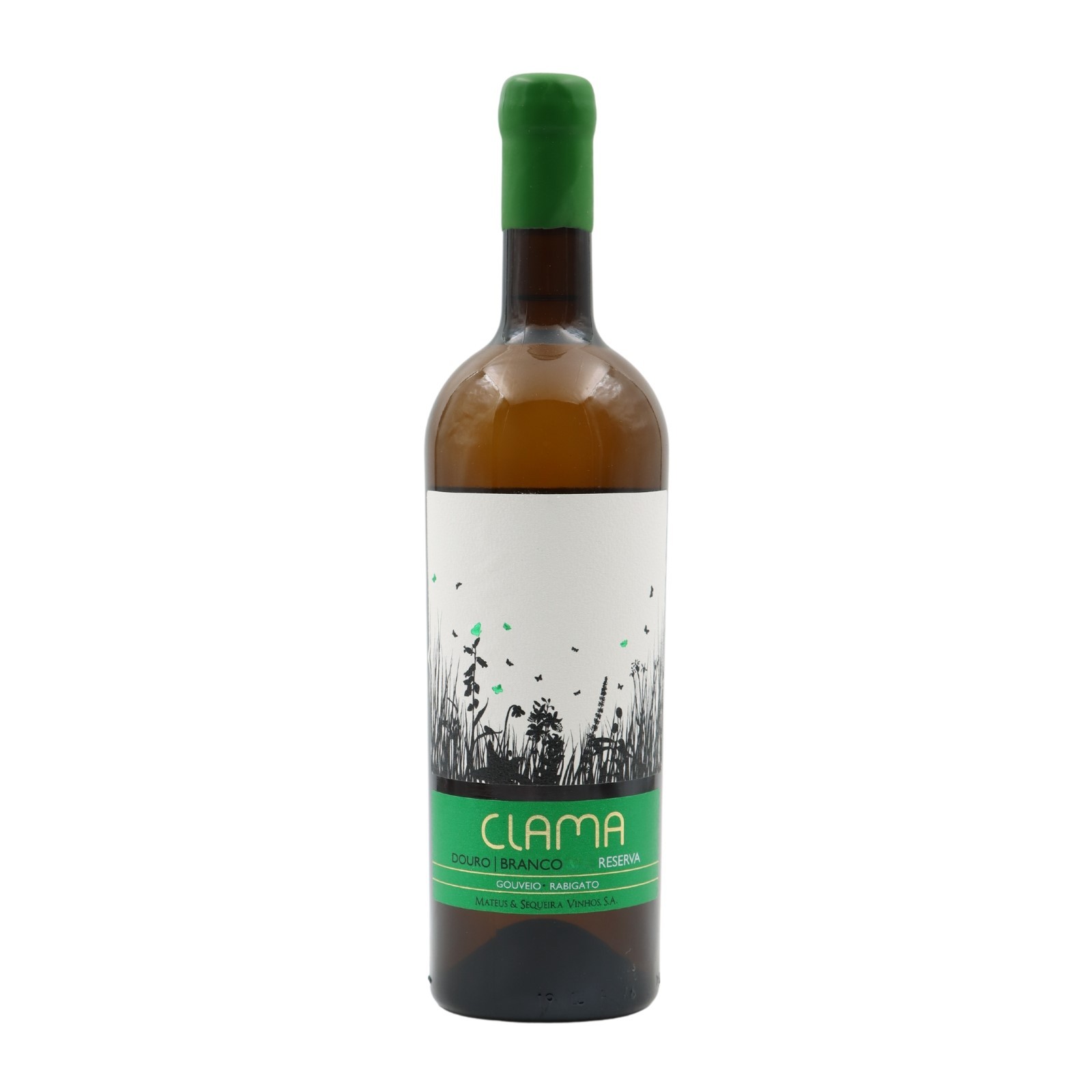 Clama Reserve Weiß 2020