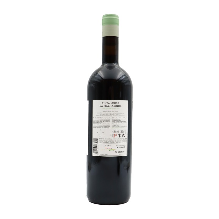 Tinta Miúda da Malhadinha Tinto 2021