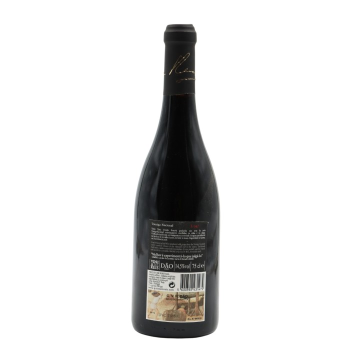 Vinha de Reis Touriga Nacional Grande Réserve Rouge 2020